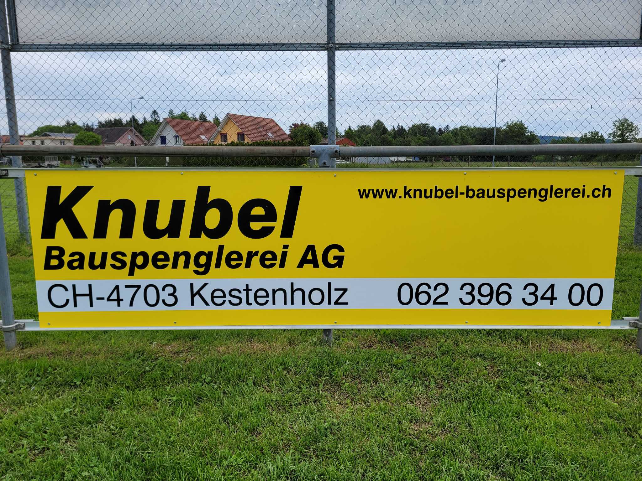 Knubel Bauspenglerei AG