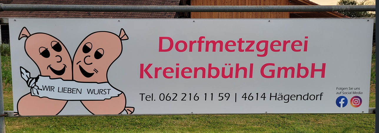 Dorfmetzgerei Kreienbühl GmbH