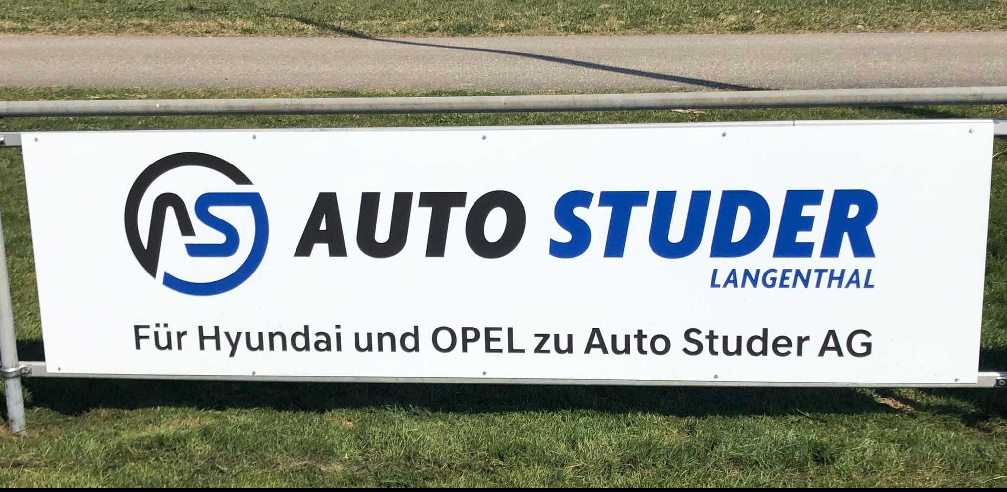Auto Studer AG